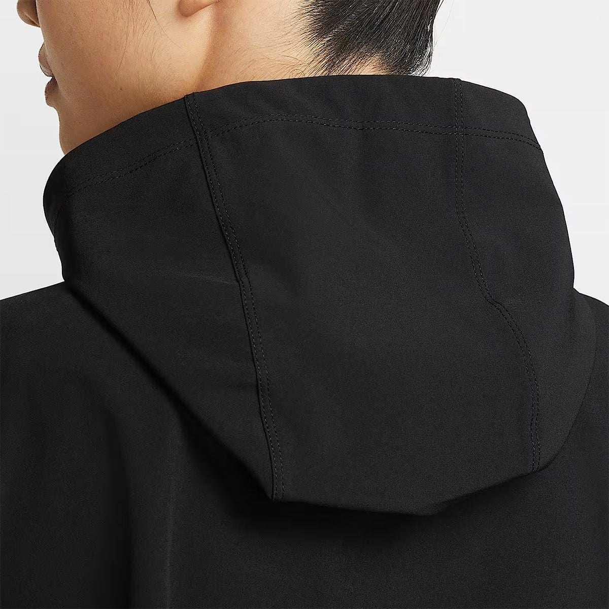 ナイキNIKEジムフィットネスヨガウェアアウタージャケットナイキワンウィメンズレペルオーバーサイズドフーデッドウーブンジャケットIH8601-010レディース女性25HO秋冬