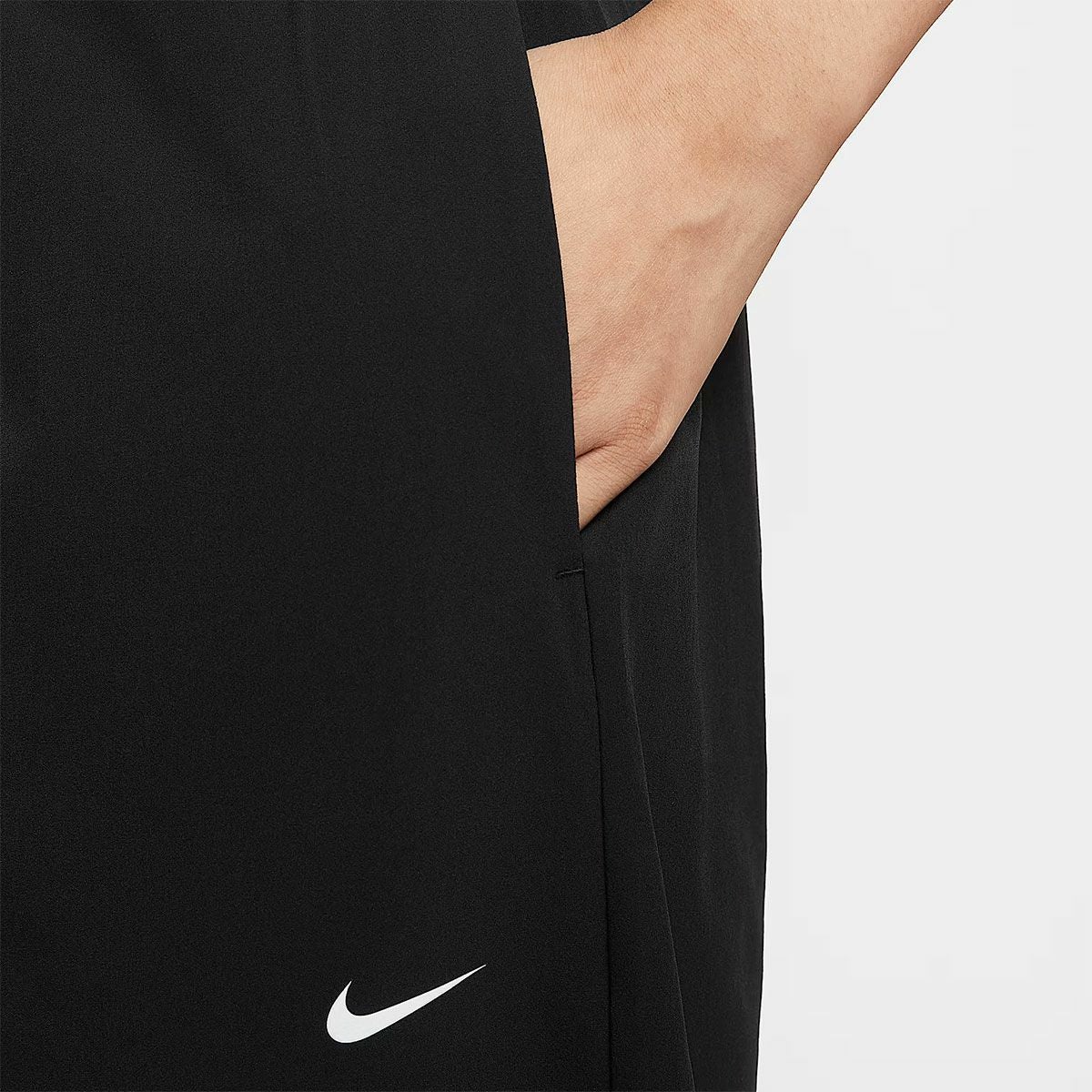 ナイキNIKEジムフィットネスヨガウェアボトムスロングパンツ長ズボンナイキワンウィメンズレペルハイウエストウーブンパンツIH8612-010レディース女性25HO秋冬