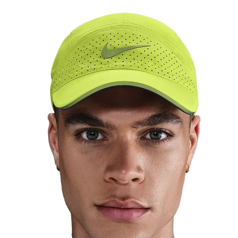 ナイキNIKEジムフィットネスヨガ帽子キャップDri-FITADVフライアンストラクチャードリフレクティブキャップFB5681-389メンズレディースユニセックス25HO秋冬