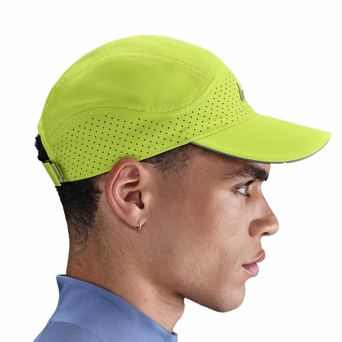 ナイキNIKEジムフィットネスヨガ帽子キャップDri-FITADVフライアンストラクチャードリフレクティブキャップFB5681-389メンズレディースユニセックス25HO秋冬