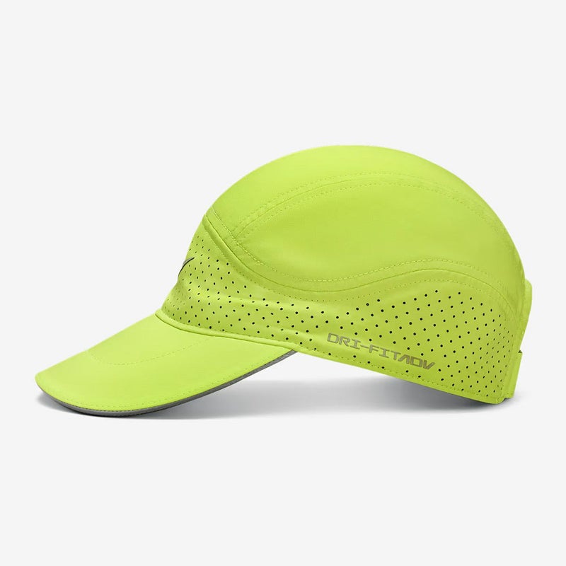 ナイキNIKEジムフィットネスヨガ帽子キャップDri-FITADVフライアンストラクチャードリフレクティブキャップFB5681-389メンズレディースユニセックス25HO秋冬