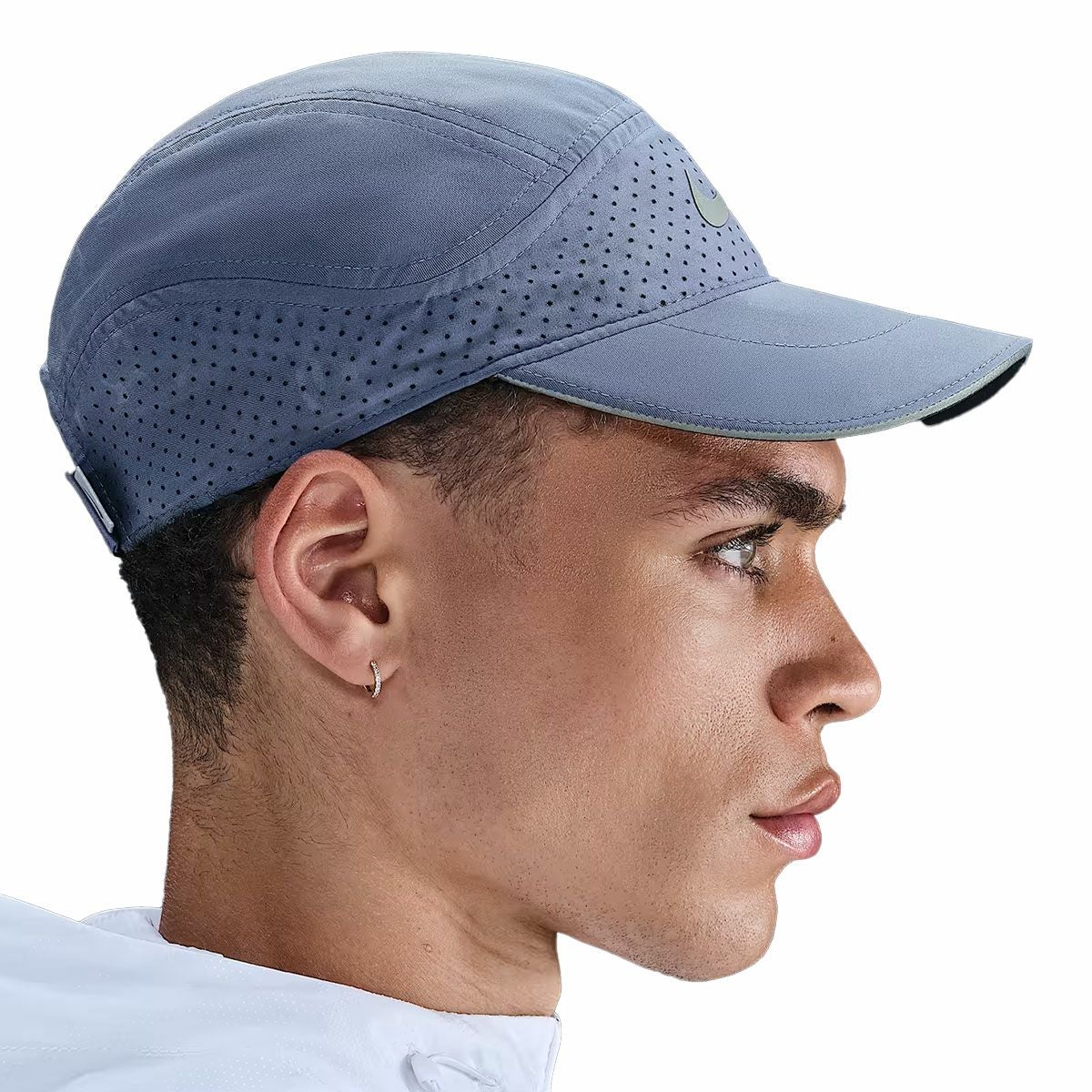 ナイキNIKEジムフィットネスヨガ帽子キャップDri-FITADVフライアンストラクチャードリフレクティブキャップFB5681-499メンズレディースユニセックス25HO秋冬