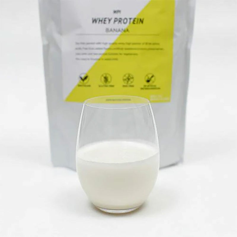 ナチュラルアスリートラボNaturalAthleteLaboサプリメントダイエット健康プロテインWPIホエイプロテインバナナ1kg4580531648774