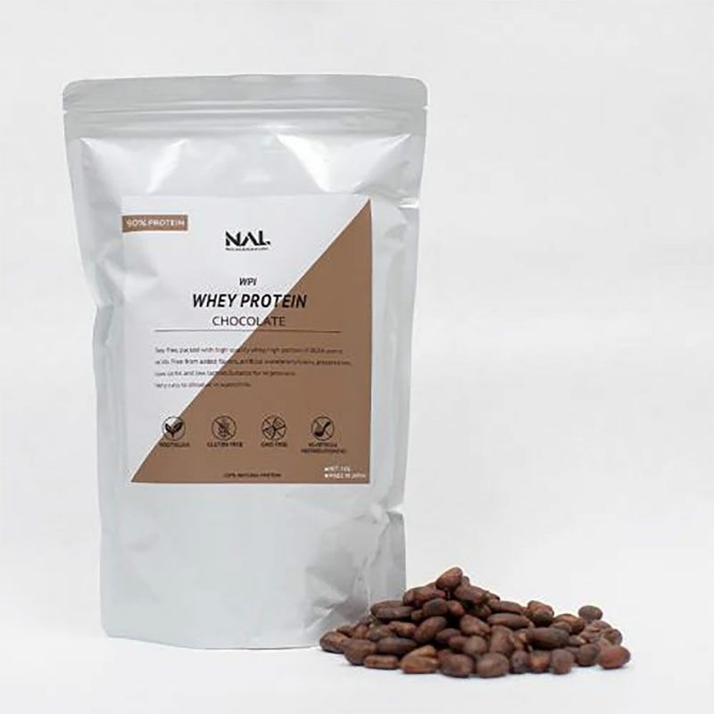 ナチュラルアスリートラボNaturalAthleteLaboサプリメントダイエット健康プロテインWPIホエイプロテインチョコレート1kg4580531648880
