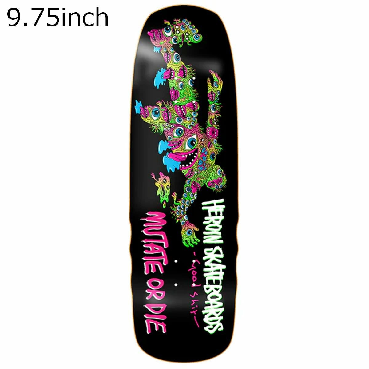 HEROIN ヘロイン スケートボード｜デッキを探すなら大阪・心斎橋の