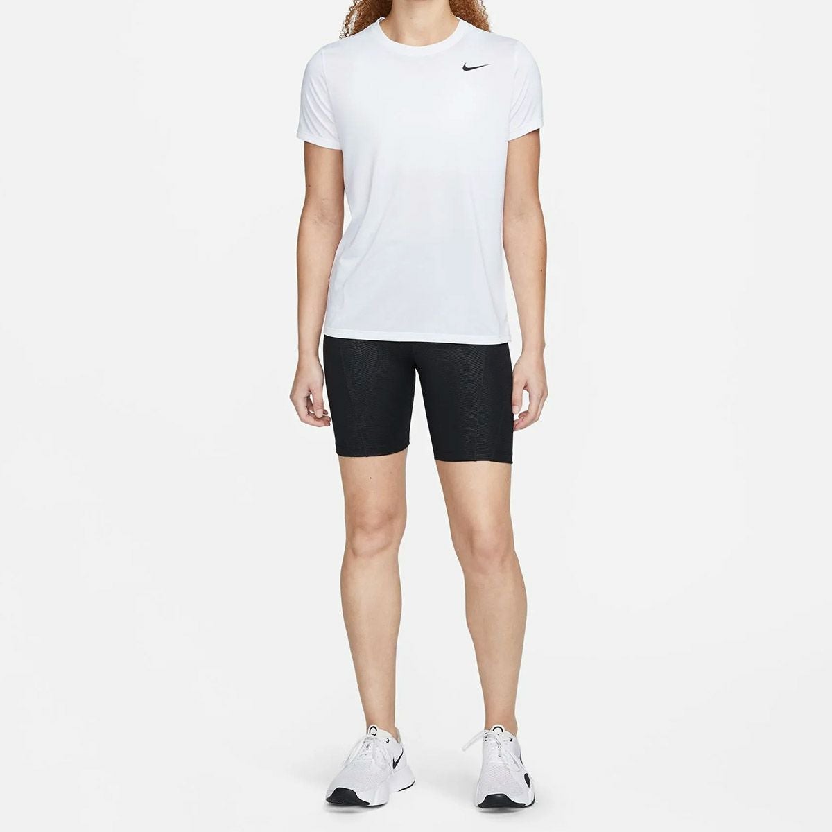 ナイキ NIKE ジム フィットネス ヨガ ウェア 半袖 Tシャツ ウィメンズ