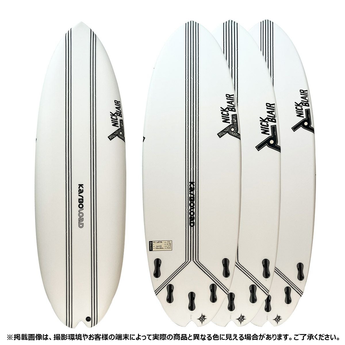 ジョイスティックサーフボードJOISTIKSURFBOARDSサーフィンサーフサーフボード板ショートボードTACODESU5.312クリアーKARBOLOADJAPANSHAPESPJTD20771