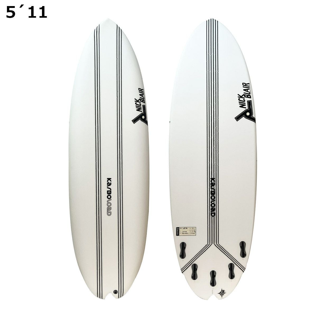 ジョイスティックサーフボードJOISTIKSURFBOARDSサーフィンサーフサーフボード板ショートボードTACODESU5.312クリアーKARBOLOADJAPANSHAPESPJTD20771