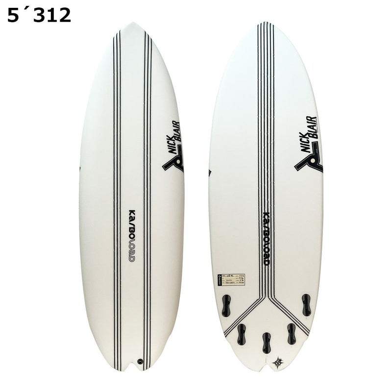 ジョイスティックサーフボードJOISTIKSURFBOARDSサーフィンサーフサーフボード板ショートボードTACODESU5.312クリアーKARBOLOADJAPANSHAPESPJTD20771