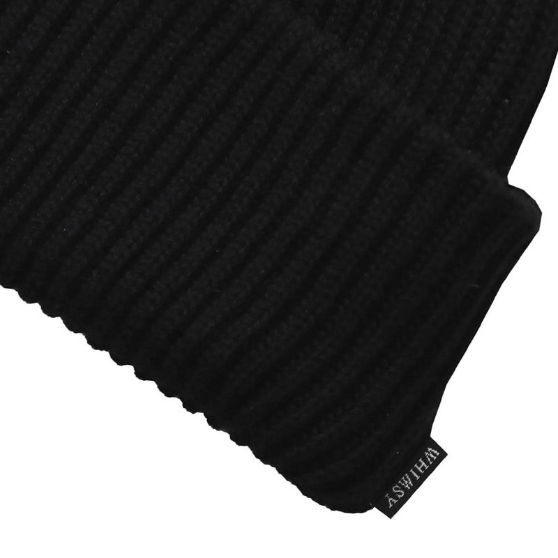 ウィムジーWHIMSYスケボースケートボード帽子ニット帽ビーニーファインゲージビーニーFineGaugeBeanie12231U130254メンズレディースユニセックス25FA秋冬