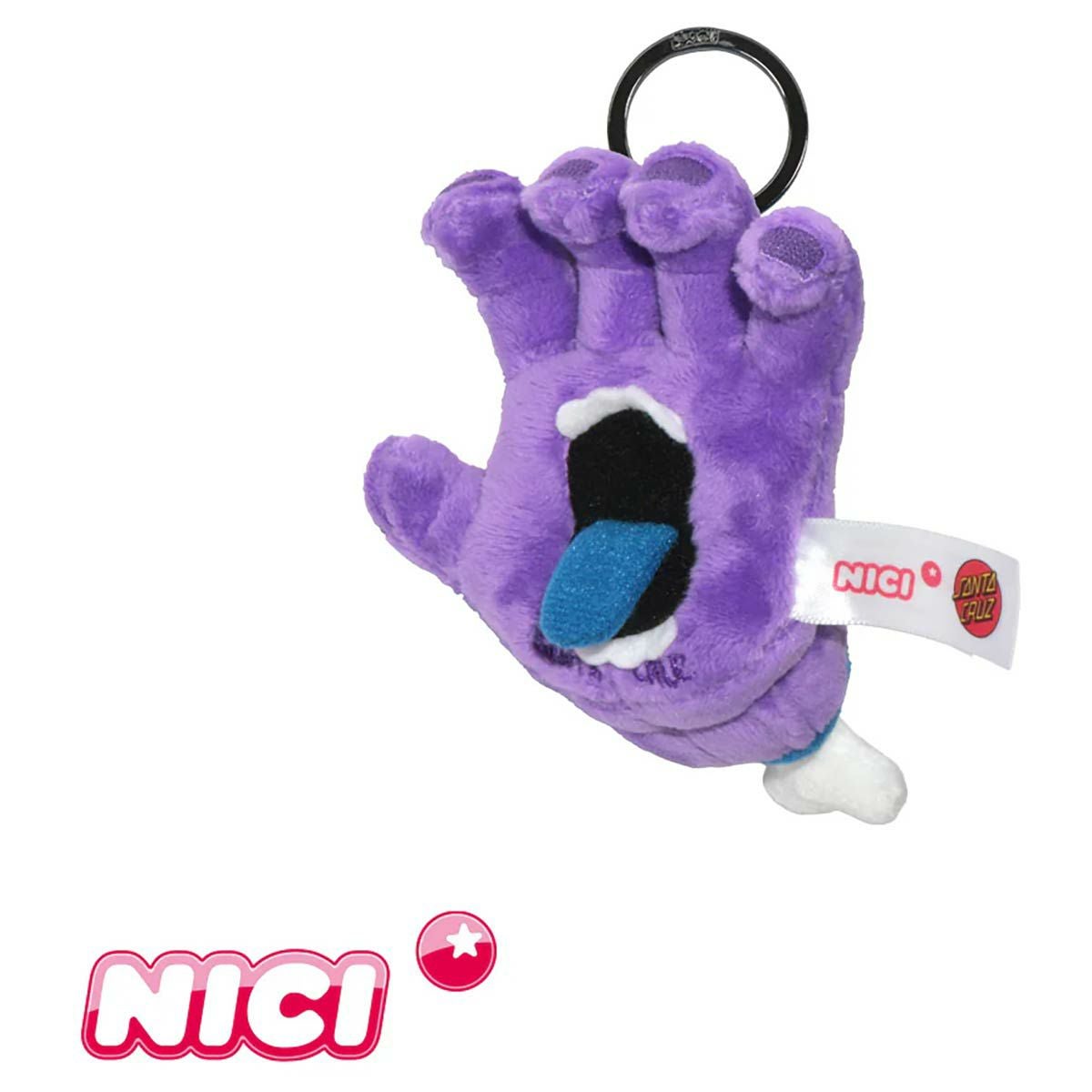 サンタクルーズSANTACRUZスケボースケートボードアクセサリーLTDNICISCREAMINGHANDTOY10cm530252901メンズレディースユニセックス25HO秋冬