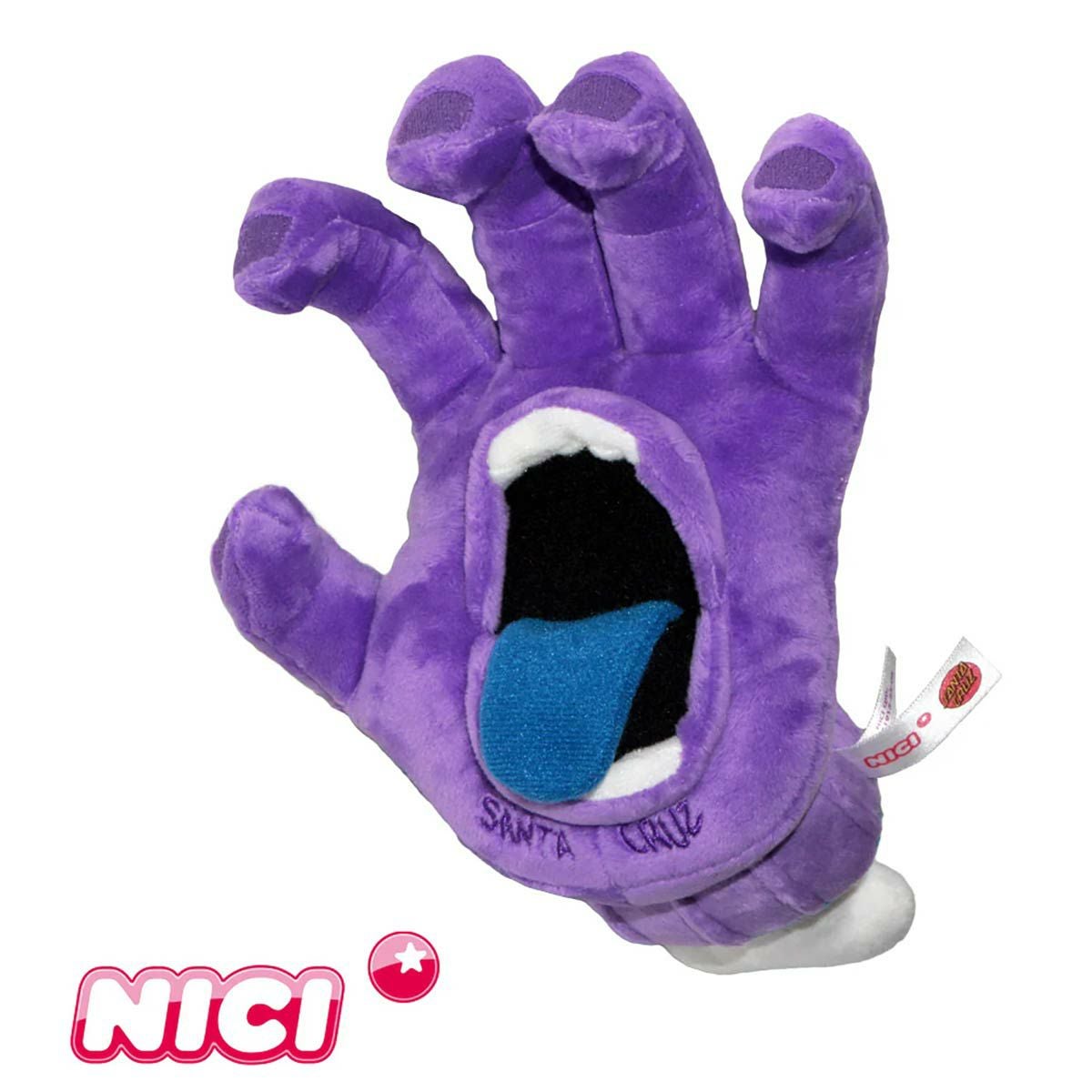 サンタクルーズ SANTACRUZ LTD NICI SCREAMING HAND TOY 25cm