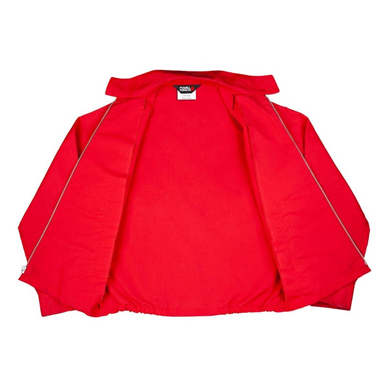 パウエルペラルタPOWELLPERALTAスケボースケートボードウェアアウタージャケットバトラットジャケットVatoRatOGJacket520253102メンズ男性25FA秋冬