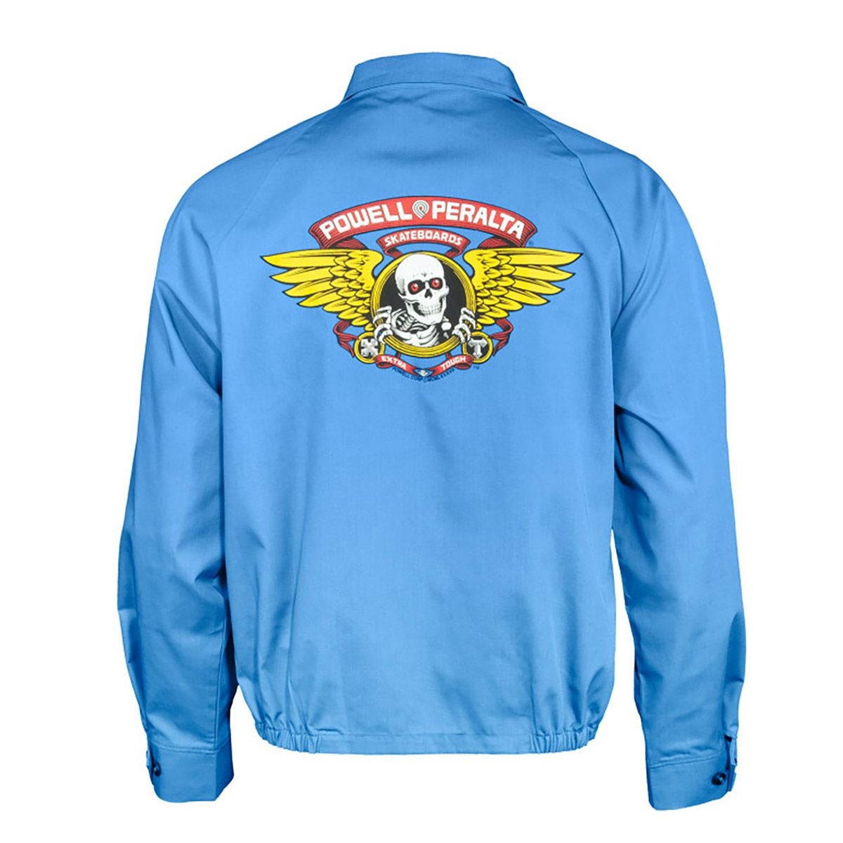 パウエルペラルタPOWELLPERALTAスケボースケートボードウェアアウタージャケットリッパージャケットWingedRipperOGJacket520253103メンズ男性25FA秋冬