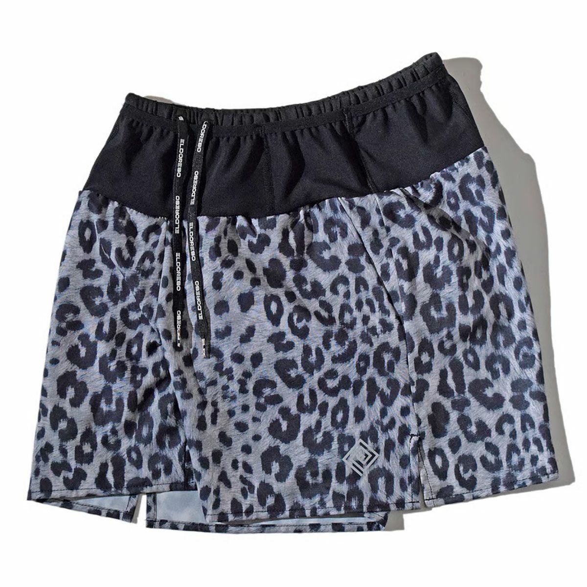 エルドレッソELDORESOランニングウェアボトムスショートハーフパンツ短パンUniversalShortsE2112125メンズレディースユニセックス25FA秋冬