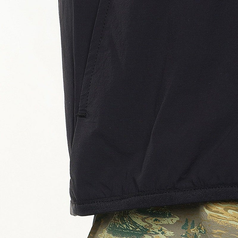 チャムスCHUMSランニングウェアアウタージャケットランニングジャケットRunningJacketCH04-1448メンズレディースユニセックス25FA秋冬