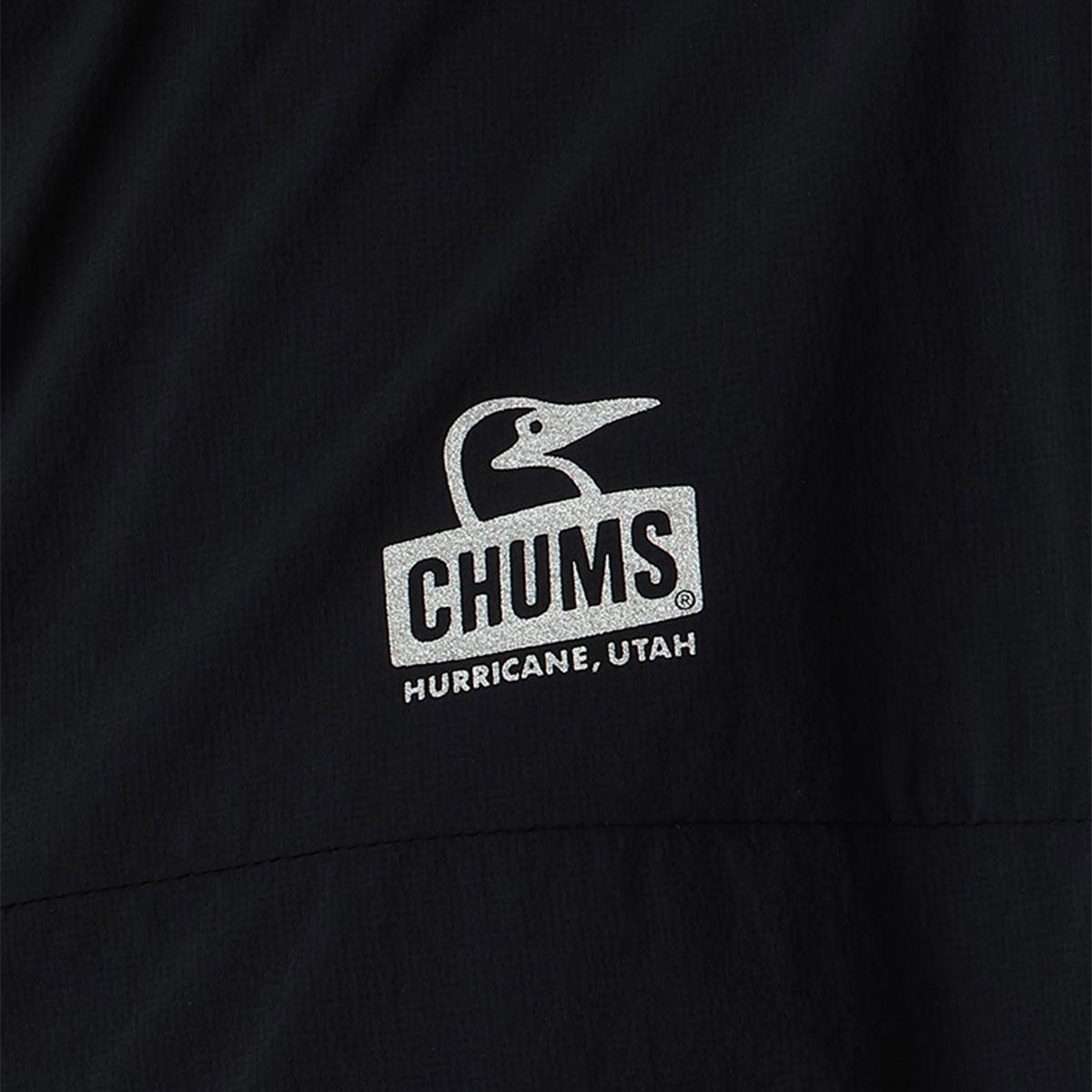 チャムスCHUMSランニングウェアアウタージャケットランニングジャケットRunningJacketCH04-1448メンズレディースユニセックス25FA秋冬