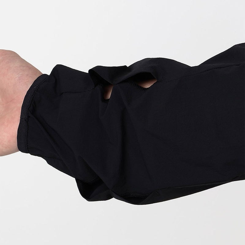 チャムスCHUMSランニングウェアアウタージャケットランニングジャケットRunningJacketCH04-1448メンズレディースユニセックス25FA秋冬