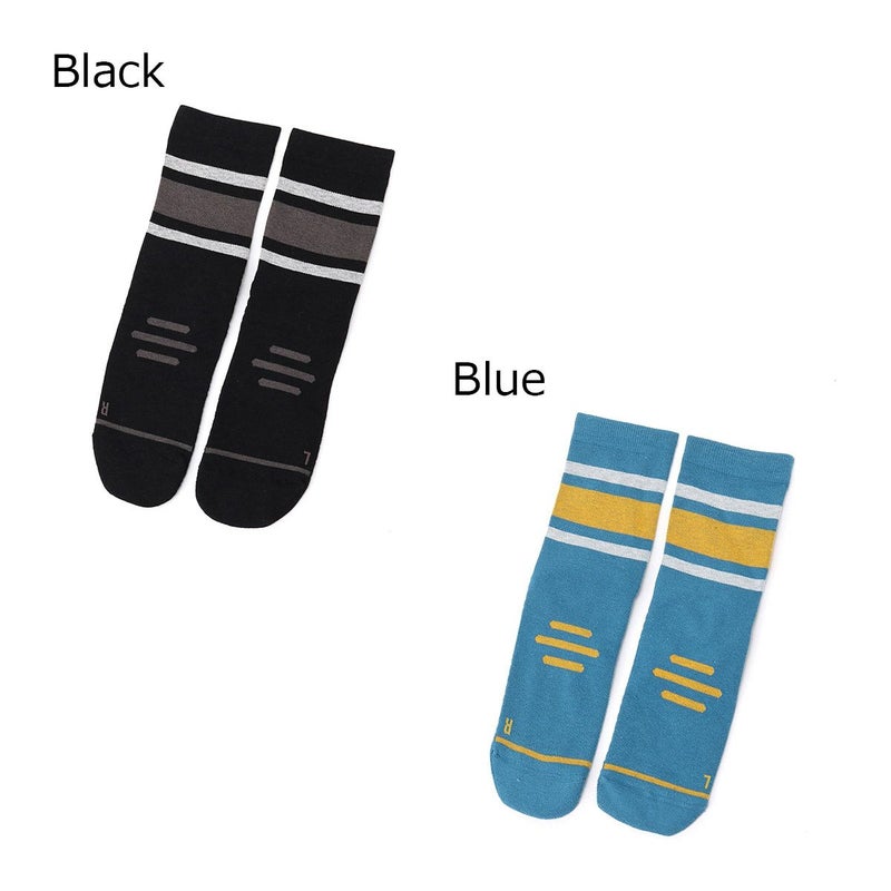 チャムスCHUMSランニングソックス靴下ランニングミディアムソックスRunningMediumSocksCH06-1137メンズレディースユニセックス25FA秋冬