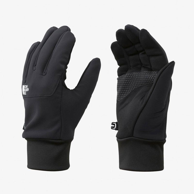 ザ・ノース・フェイスTHENORTHFACEアウトドアカジュアルグローブ手袋ウインドストッパーイーチップグローブWINDSTOPPERETIPGLOVENN62519-Kメンズレディースユニセックス25FW秋冬
