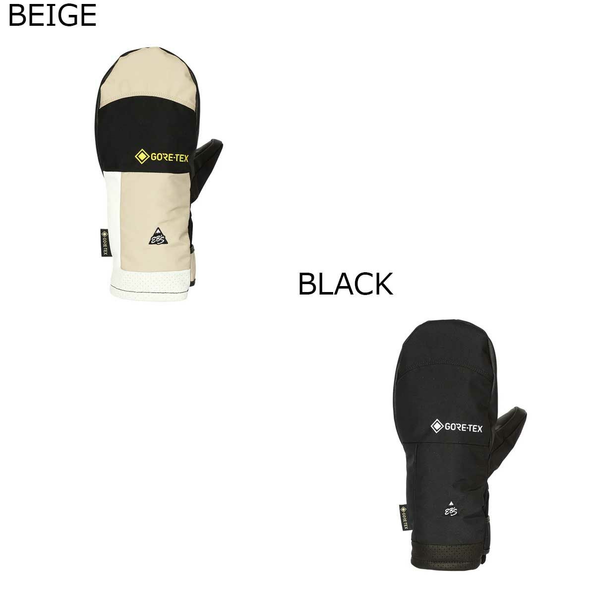 エビスeb'sスノボースノボスノーボードグローブ手袋ゲームチェンジャーGAMECHANGER4500002メンズレディースユニセックス25-26