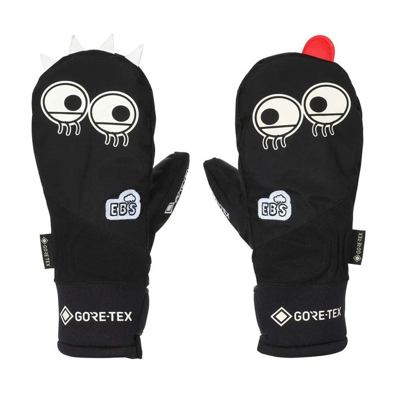 エビスeb'sスノボースノボスノーボードグローブ手袋ゴアテックスケモノチャンGORE-TEXKEMONOCHAN(R)4500014メンズレディースユニセックス25-26