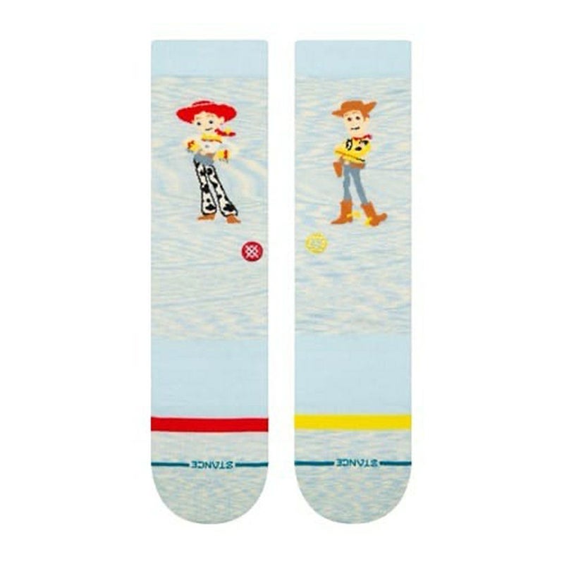 スタンスSTANCEスケボースケートボードソックス靴下ベストフレンドクルーBESTFRIENDSCREWA545D24BESLBLメンズ男性24HO秋冬