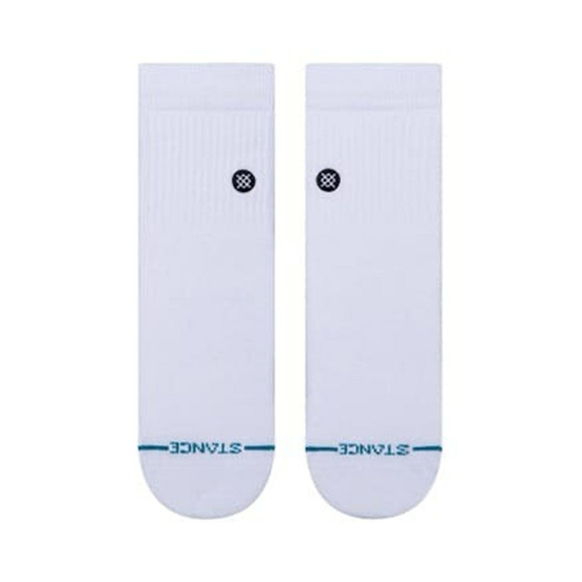 スタンスSTANCEスケボースケートボードソックス靴下アイコンクォーターICONQUARTERA356A21IQTWHTメンズ男性25FA秋冬