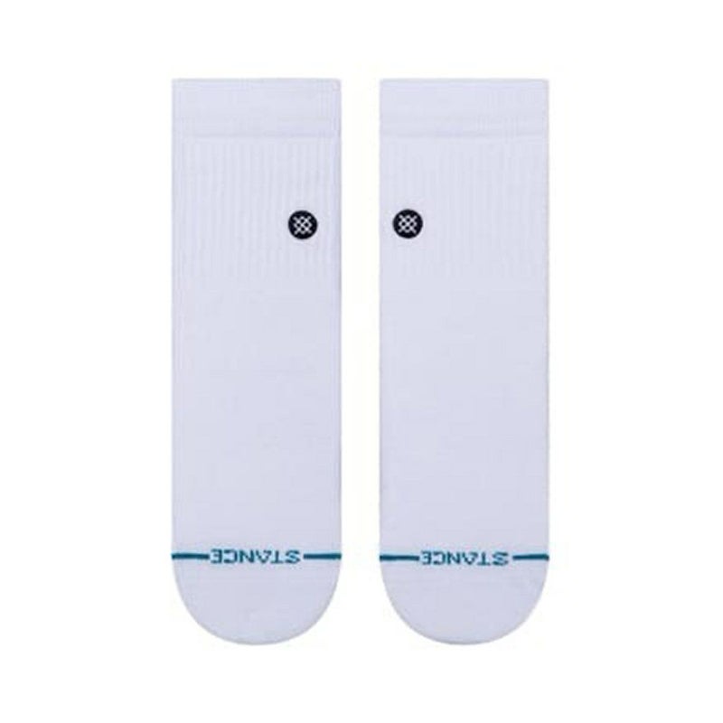 スタンスSTANCEスケボースケートボードソックス靴下アイコンクォーターICONQUARTERA356A21IQTWHTメンズ男性25FA秋冬
