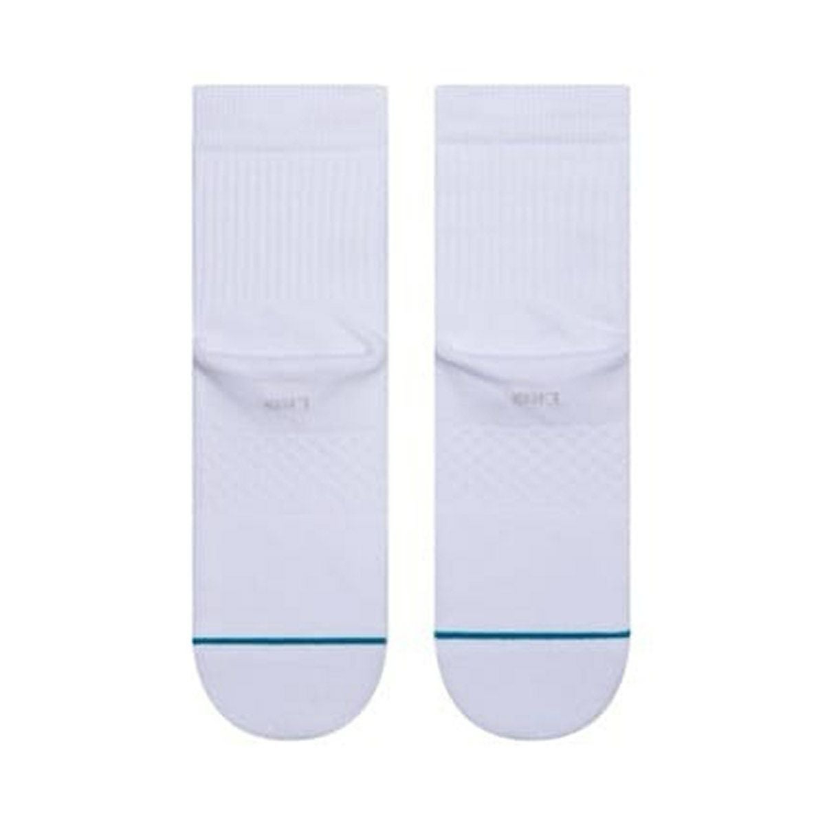 スタンスSTANCEスケボースケートボードソックス靴下アイコンクォーターICONQUARTERA356A21IQTWHTメンズ男性25FA秋冬