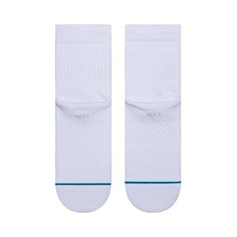 スタンスSTANCEスケボースケートボードソックス靴下アイコンクォーターICONQUARTERA356A21IQTWHTメンズ男性25FA秋冬