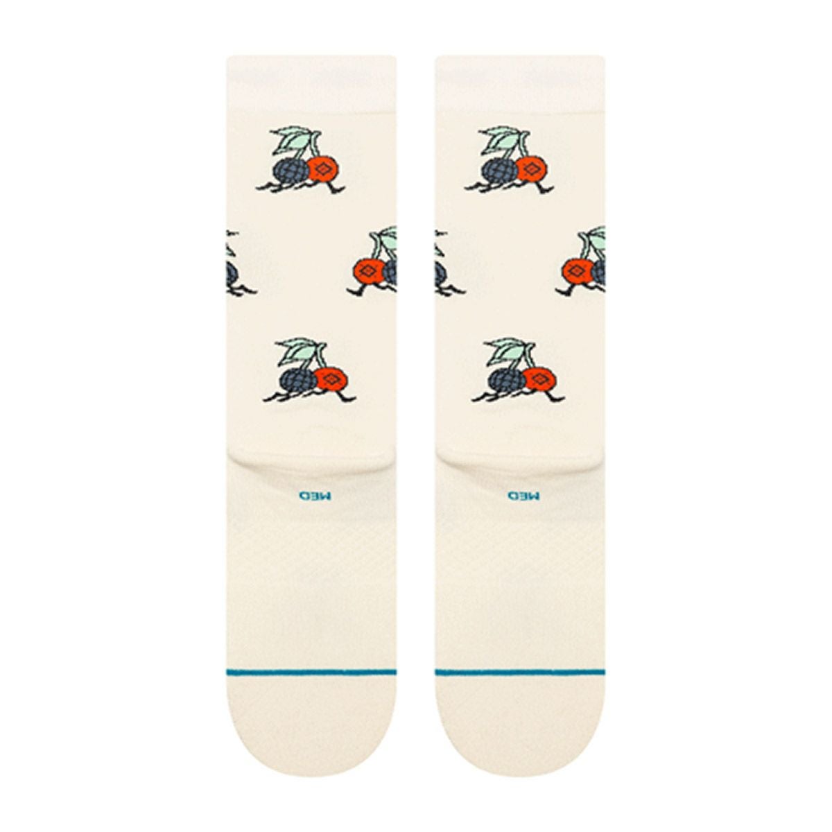 スタンスSTANCEスケボースケートボードソックス靴下コミュニティクルーCOMMUNITYCREWA545C25COMIVOメンズ男性25FA秋冬