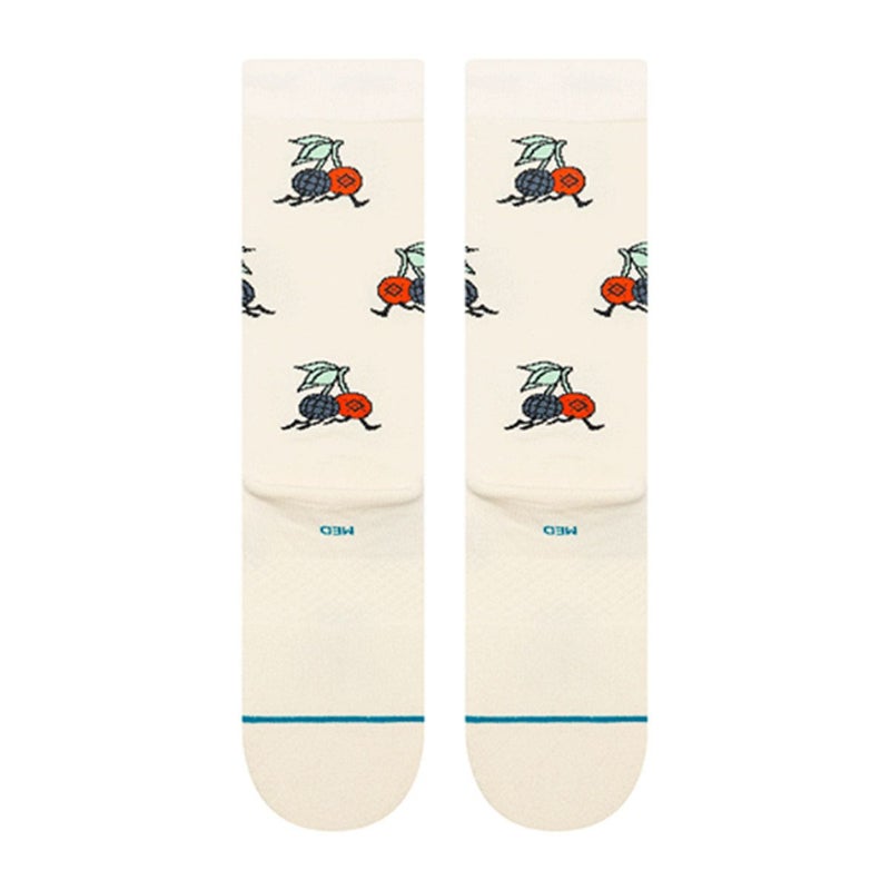 スタンスSTANCEスケボースケートボードソックス靴下コミュニティクルーCOMMUNITYCREWA545C25COMIVOメンズ男性25FA秋冬