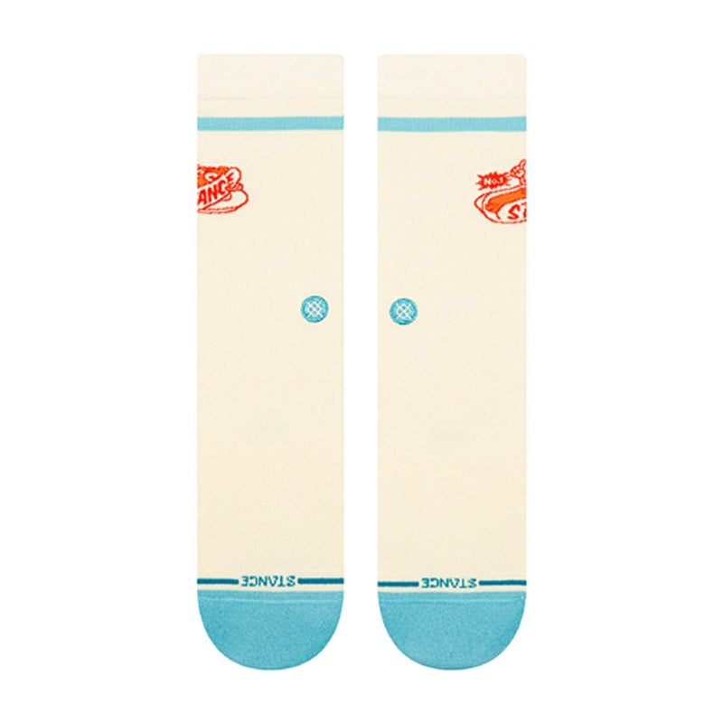 スタンスSTANCEスケボースケートボードソックス靴下ドッグクルーDOGCREWA545C25DOGCVSメンズ男性25FA秋冬