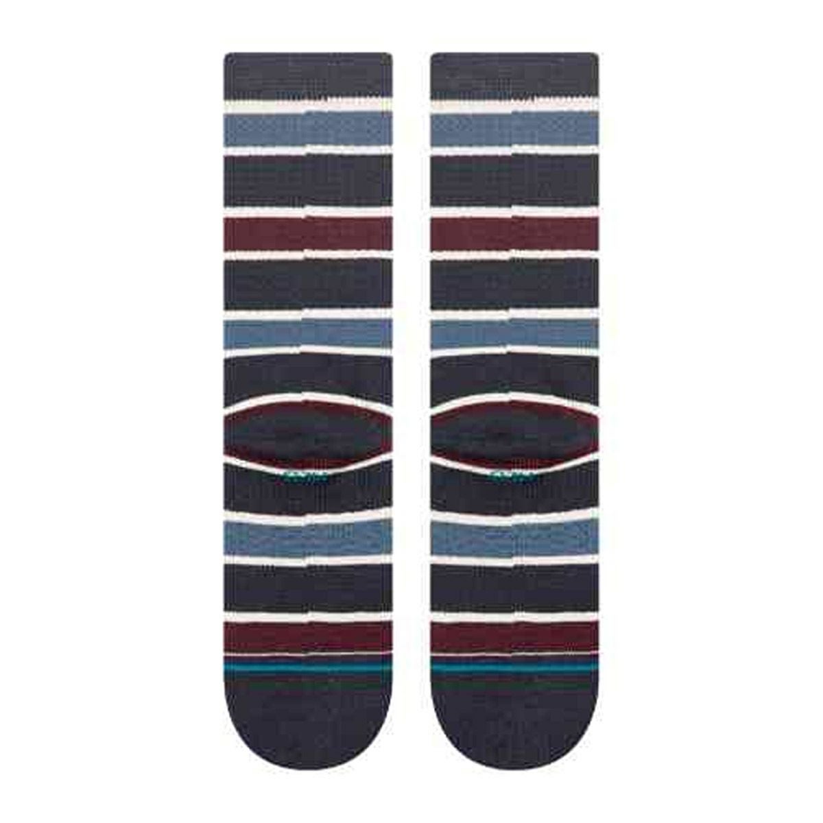 スタンスSTANCEスケボースケートボードソックス靴下デボンクルーDEVONCREWA556C25DEVNVYメンズ男性25FA秋冬