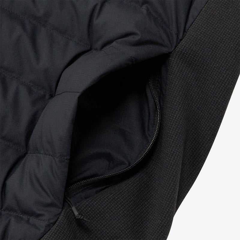 ザ・ノース・フェイスTHENORTHFACEランニングトレーニングウェアアウター中綿ジャケットレッドランフーディREDRUNHOODIENY82576-Kメンズ男性25FW秋冬