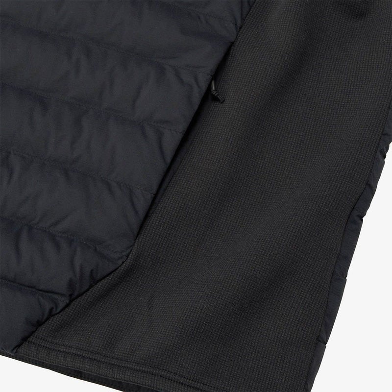 ザ・ノース・フェイスTHENORTHFACEランニングトレーニングウェアアウター中綿ジャケットレッドランフーディREDRUNHOODIENY82576-Kメンズ男性25FW秋冬