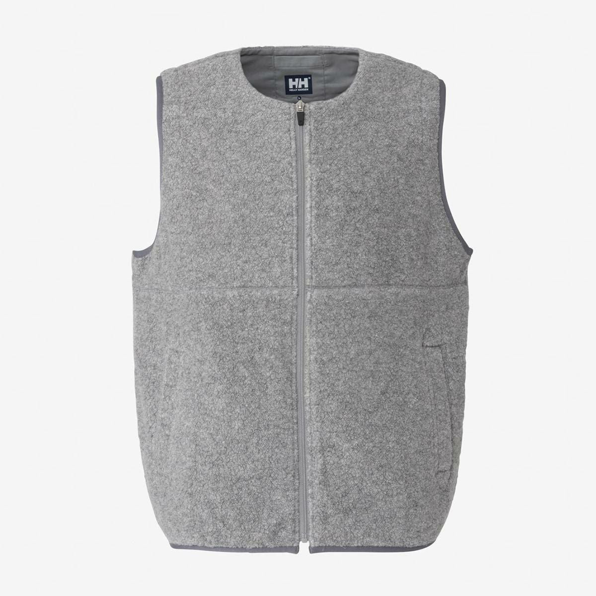 ヘリーハンセンHELLYHANSENアウトドアカジュアルウェアベストスコーグパイルベストSCOGPILEVESTHM52587-Zメンズレディースユニセックス25FW秋冬