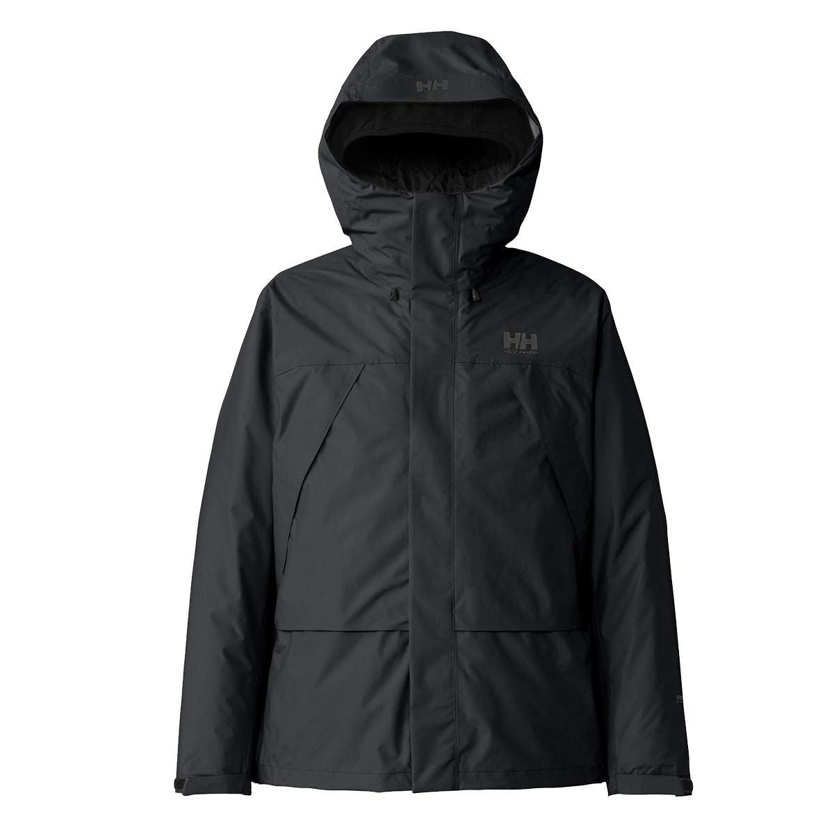 ヘリーハンセンHELLYHANSENアウトドアカジュアルウェアアウタージャケットスカンザ3ウェイジャケットSCANDZA3WAYJACKETHO12570-Kメンズレディースユニセックス25FW秋冬