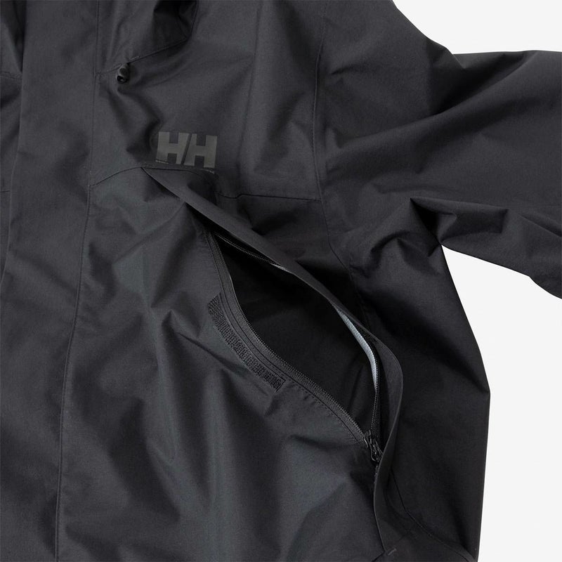 ヘリーハンセンHELLYHANSENアウトドアカジュアルウェアアウタージャケットスカンザ3ウェイジャケットSCANDZA3WAYJACKETHO12570-Kメンズレディースユニセックス25FW秋冬