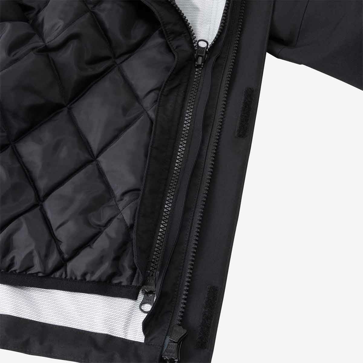 ヘリーハンセンHELLYHANSENアウトドアカジュアルウェアアウタージャケットスカンザ3ウェイジャケットSCANDZA3WAYJACKETHO12570-Kメンズレディースユニセックス25FW秋冬