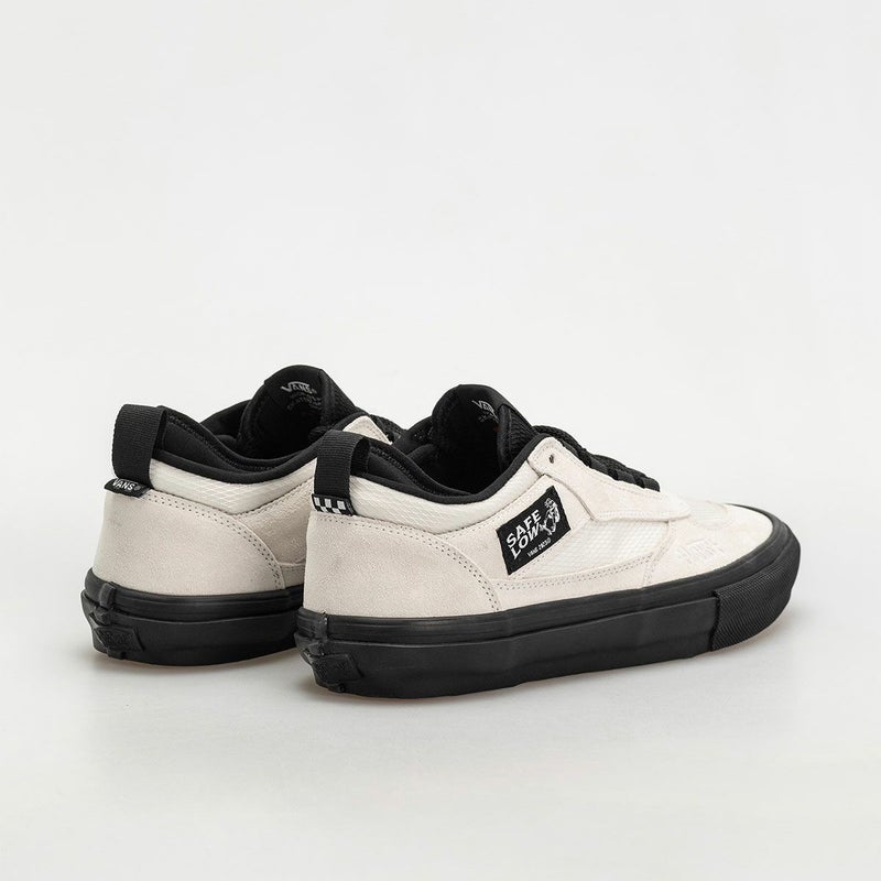 バンズVANSスケボースケートボードスケシュースニーカーシューズ靴SkateSafeLowVN000EEHBWIメンズ男性25FA秋冬