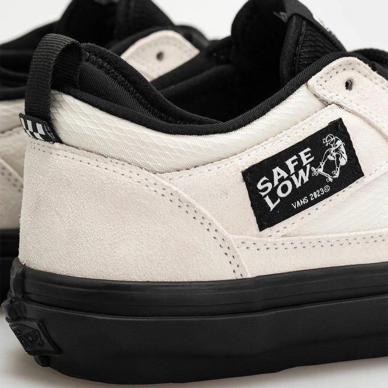 バンズVANSスケボースケートボードスケシュースニーカーシューズ靴SkateSafeLowVN000EEHBWIメンズ男性25FA秋冬