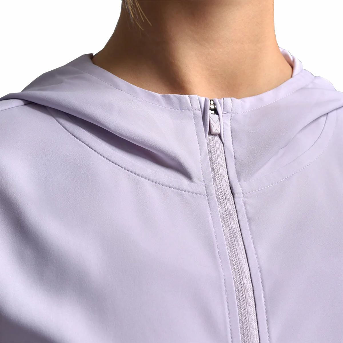 2XUツータイムズユーランニングウェアアウタージャケットAeroJacketWR7205A-VVVVRFレディース女性25FA秋冬