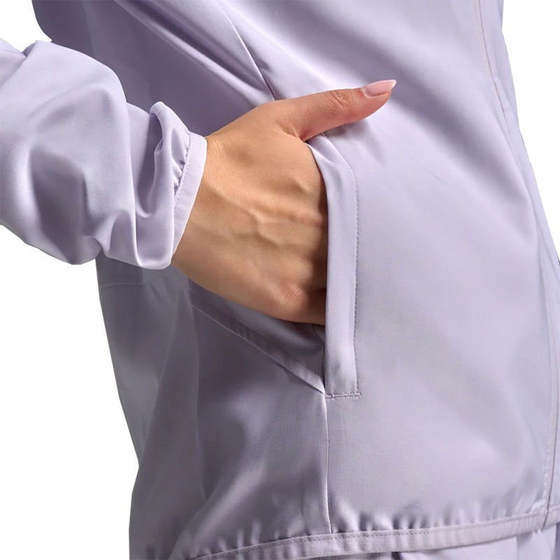 2XUツータイムズユーランニングウェアアウタージャケットAeroJacketWR7205A-VVVVRFレディース女性25FA秋冬