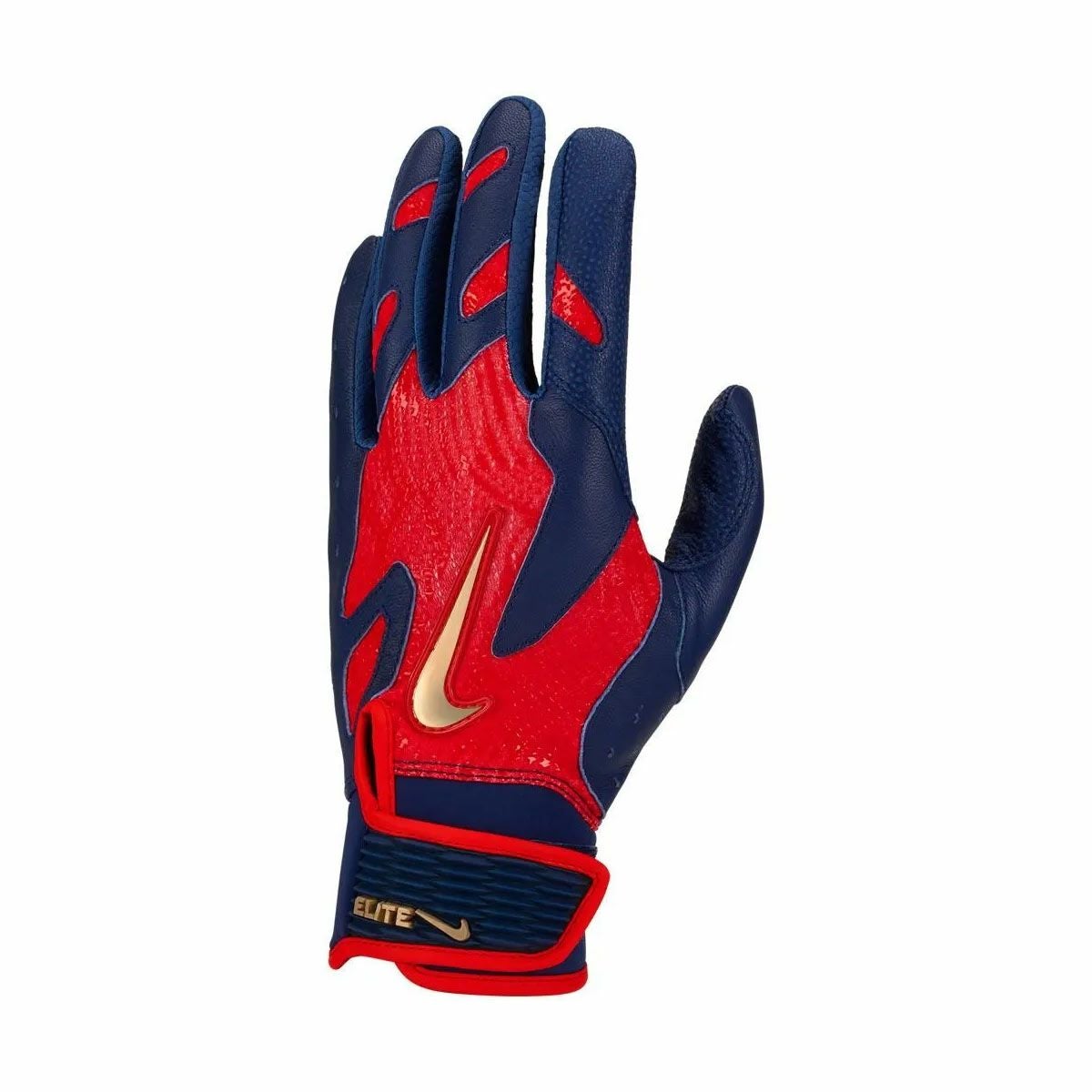Nike Glove Ready 軟式グローブ 赤/青 NIKE（ナイキ） 交換無料 野球 グローブ 大人 右投げ 軟式 ヴェイパー
