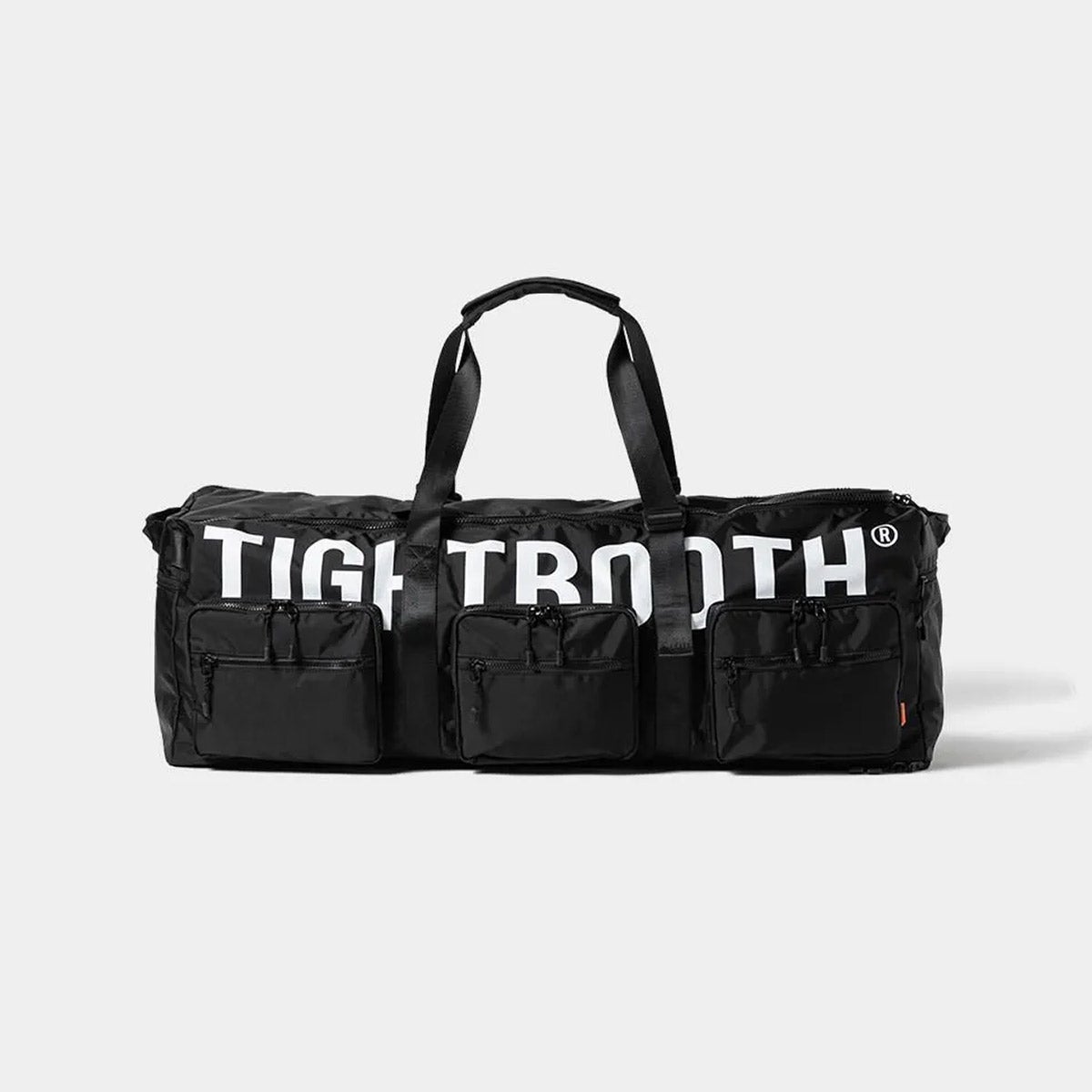タイトブースTIGHTBOOTHスケボースケートボード鞄バッグボストンバッグスポーツバッグロゴダッフルバックLOGODUFFLEBAGFW25-A01メンズレディースユニセックス25HO秋冬