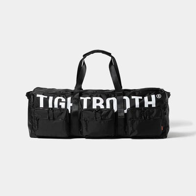 タイトブースTIGHTBOOTHスケボースケートボード鞄バッグボストンバッグスポーツバッグロゴダッフルバックLOGODUFFLEBAGFW25-A01メンズレディースユニセックス25HO秋冬