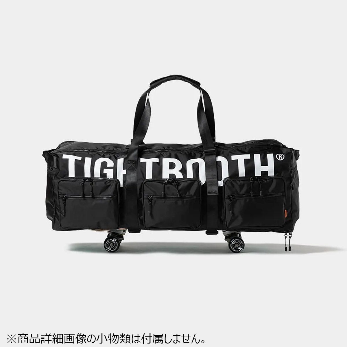 タイトブース TIGHTBOOTH スケボー スケートボード 鞄 バッグ ボストン