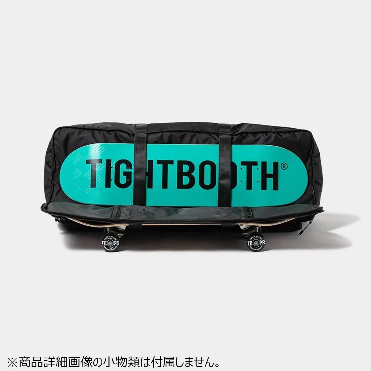 タイトブース TIGHTBOOTH スケボー スケートボード 鞄 バッグ ボストン
